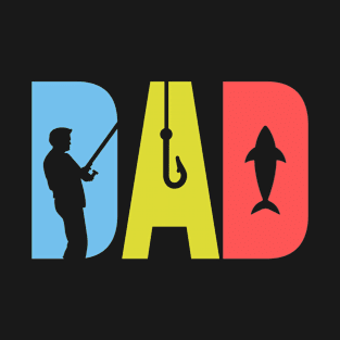 Fishing Dad T-Shirt