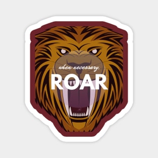 Roar Magnet