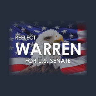 Warren for Senate T-Shirt