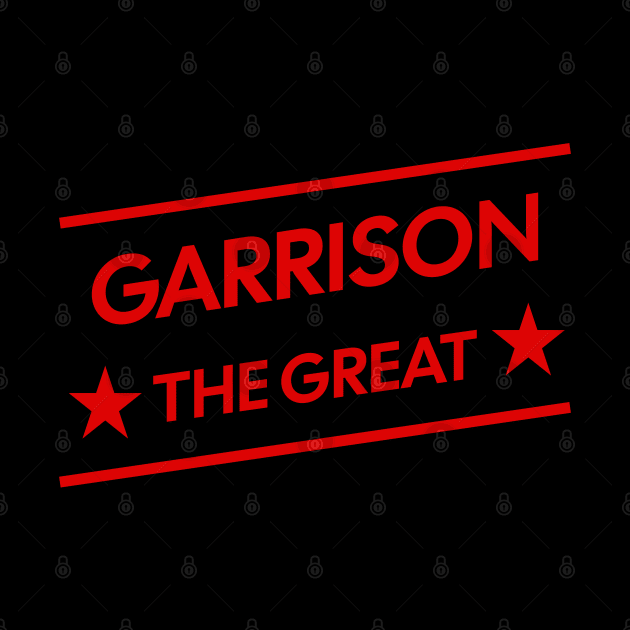 Garrison The Great by Brookcliff