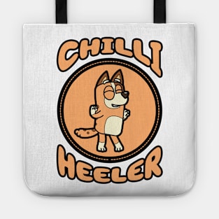 Chilli Heeler IV Tote