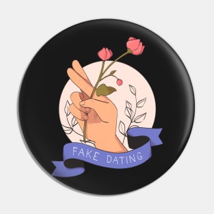 fake dating - tropes series Pin