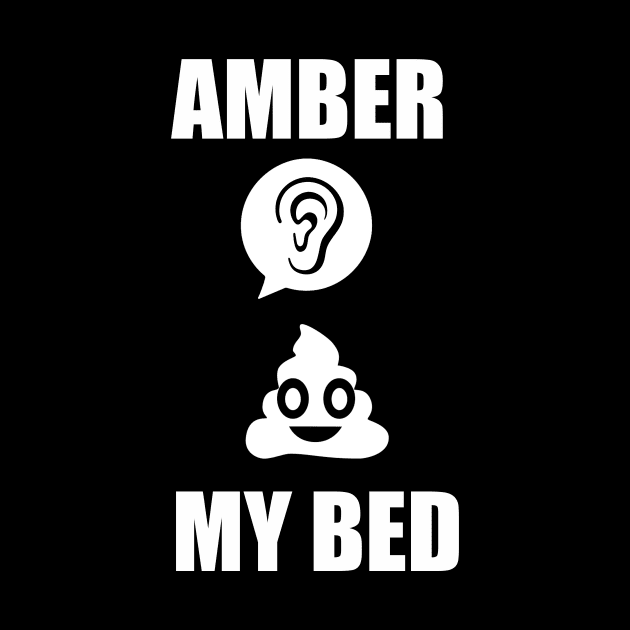 Amber shat my bed by Phantom Troupe