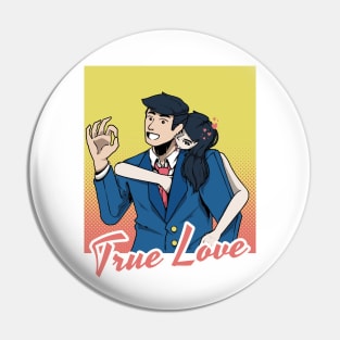 True Love Pin