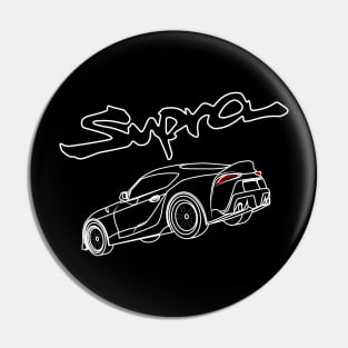 Supra GR Pin