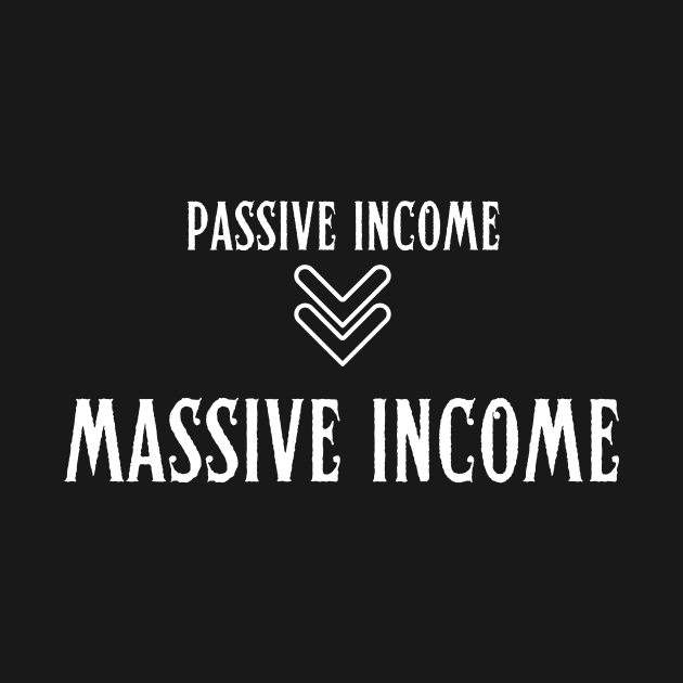 Passive Income to Massive Income by Stock & Style