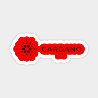 Cardano plain Magnet