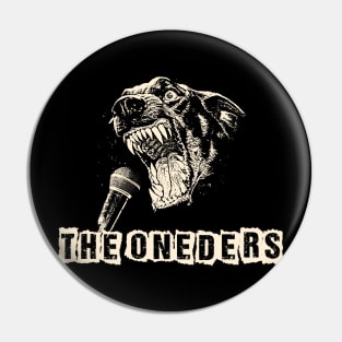 the oneders wild scream Pin