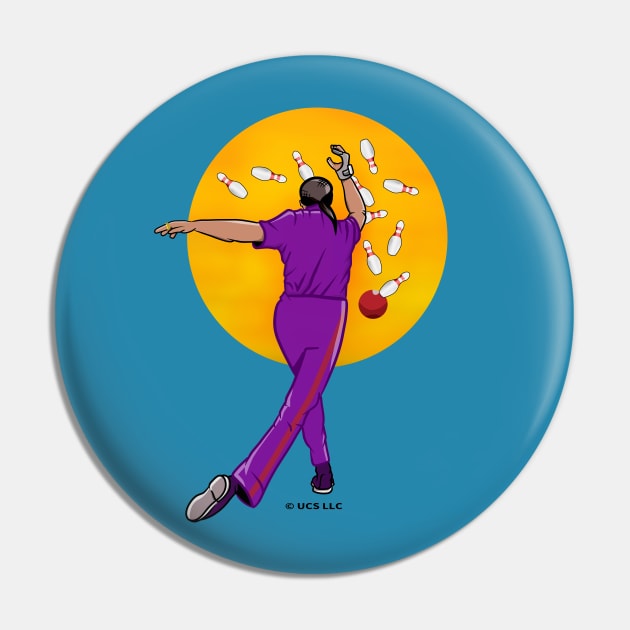 Jesus Quintana Pin by LICENSEDLEGIT