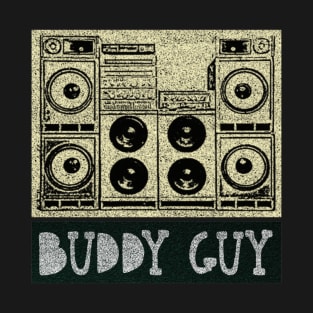 buddy guy T-Shirt