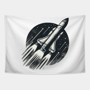 Rocket Tapestry