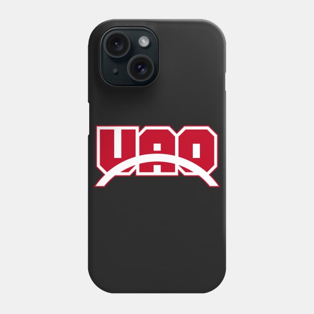 UAO Phone Case by LuksTEES