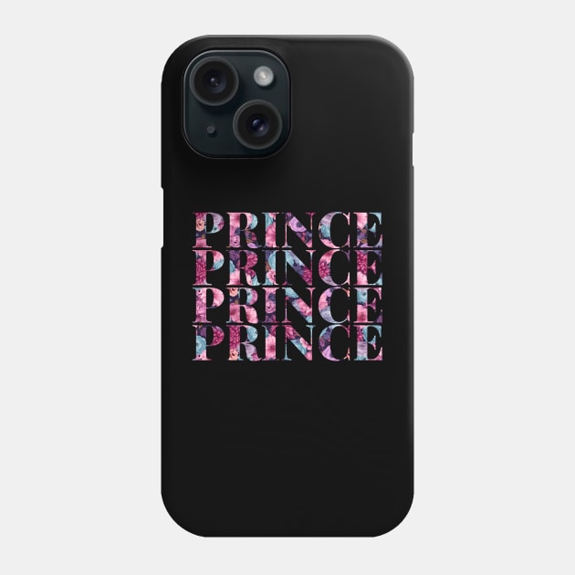 Prince times four Phone Case by Dream Station