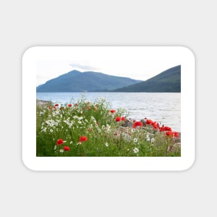 Loch Linnhe, Scotland Magnet