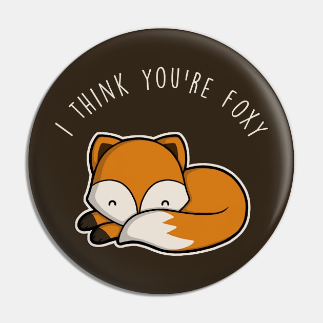 I think you're foxy Pin by perdita00