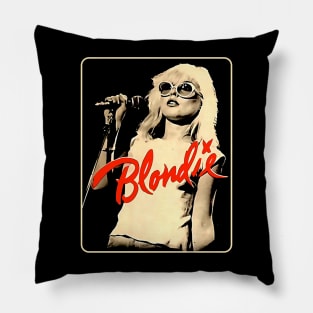 Greatest Of Debbie Retro 80s Style For Fans Pillow