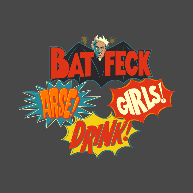 BatFeck by dylanwho