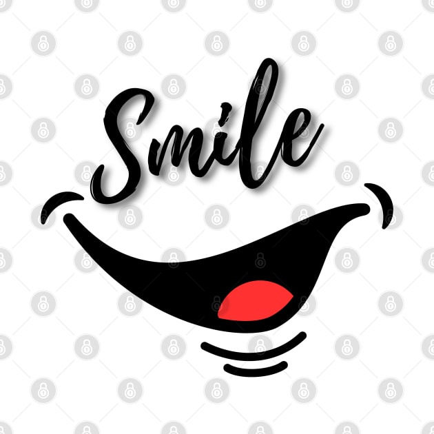 Smile by PARABDI