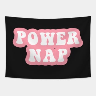 Power Nap Tapestry