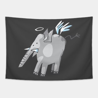 AngelPhant Tapestry