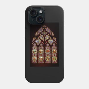 French Church Window Phone Case