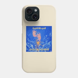 f*ck! it's you! the love of my life Phone Case