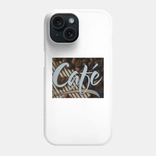 Cafe Phone Case