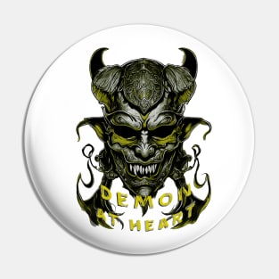 Halloween Pin