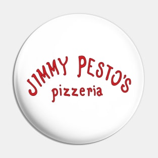 Jimmy Pesto's Pizzeria Pin