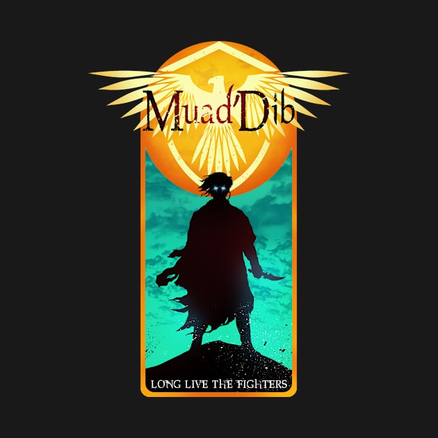 Muad'Dib by VanHand