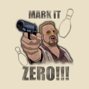 Mark it zero T-Shirt