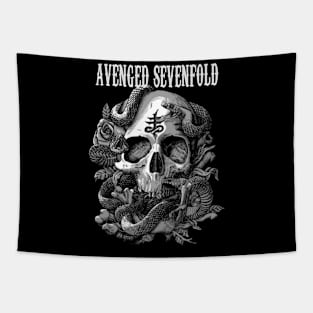 AVENGED SEVENFOLD BAND MERCHANDISE Tapestry