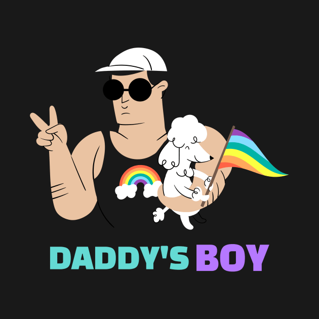 Daddy's Boy by GayBoy Shop