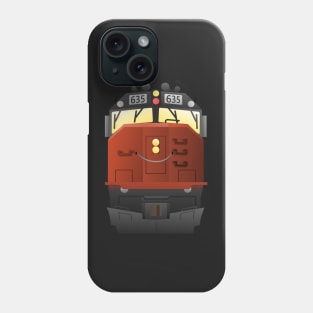 SDP40F Sticker Phone Case