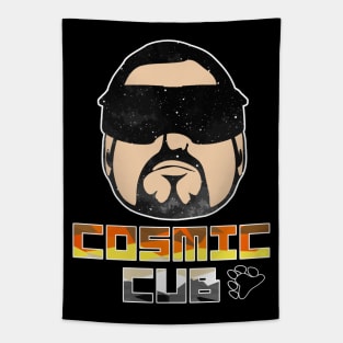 Cosmic Cub #2 Tapestry