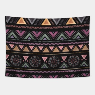 African pattern Tapestry