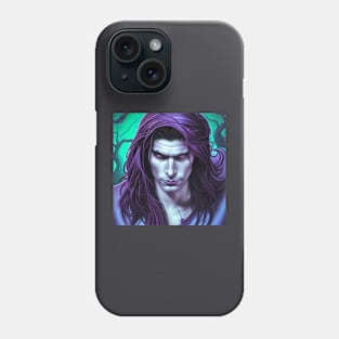 Brekk: A Fated Mates, Beauty and the Beast Spooky Halloween Alien Romance (Arixxia Fields: A Steamy Small-Town Alien Romance) Phone Case