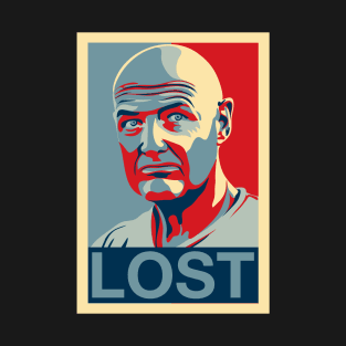 John Locke - Lost T-Shirt