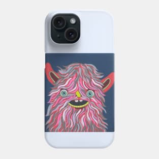 Hairy Phone Case