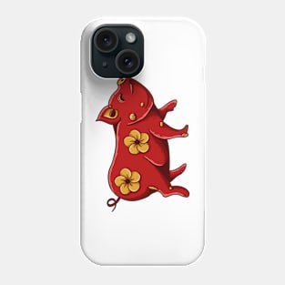 the pig Phone Case