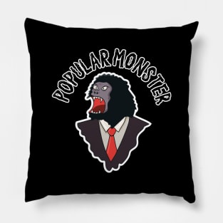 Popular Monster Politic Pillow