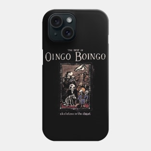 The Best of Oingo Boingo Phone Case