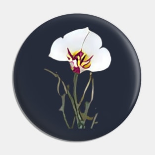 Sego Lily Pin