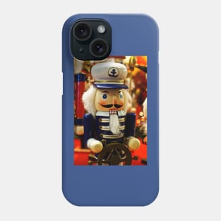 CAPT Nutcracker Phone Case