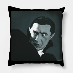 Bela Lugosi Pillow