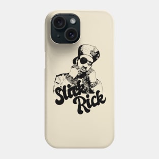 Slick Rick 80s Style classic Phone Case