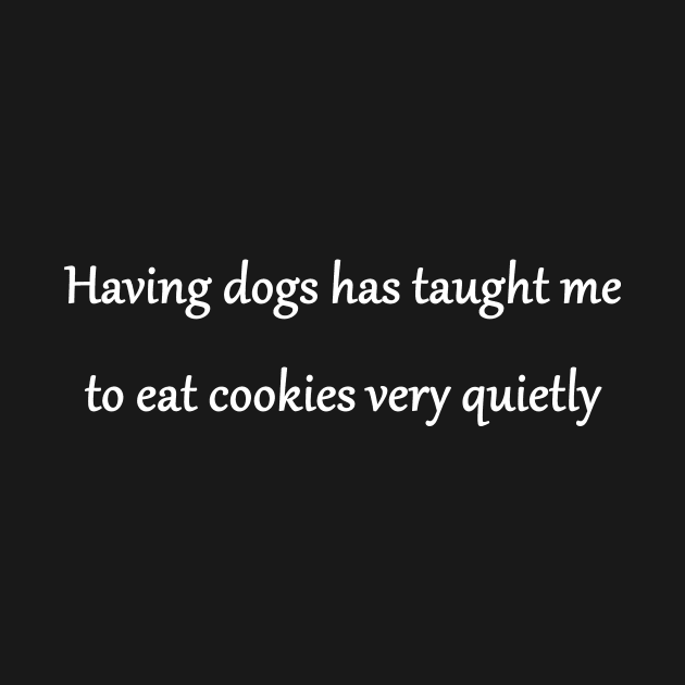 Funny Dogs and Cookies Joke by PatricianneK