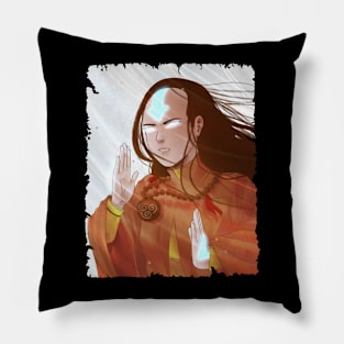 YANGCHEN MERCH VTG Pillow