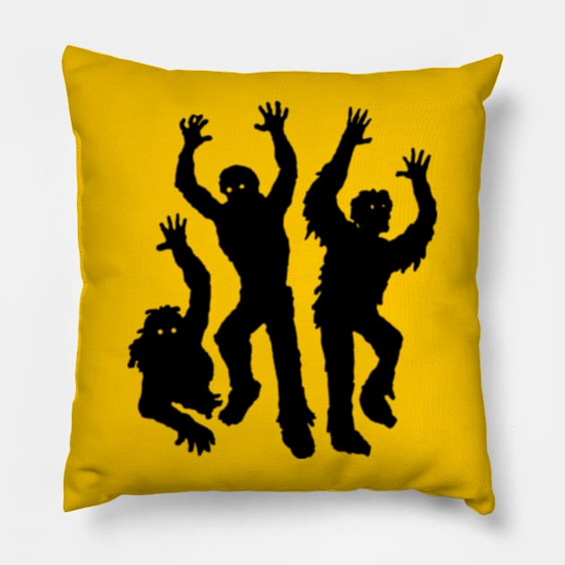 Halloween 2021 Pillow by Dog and cat lover