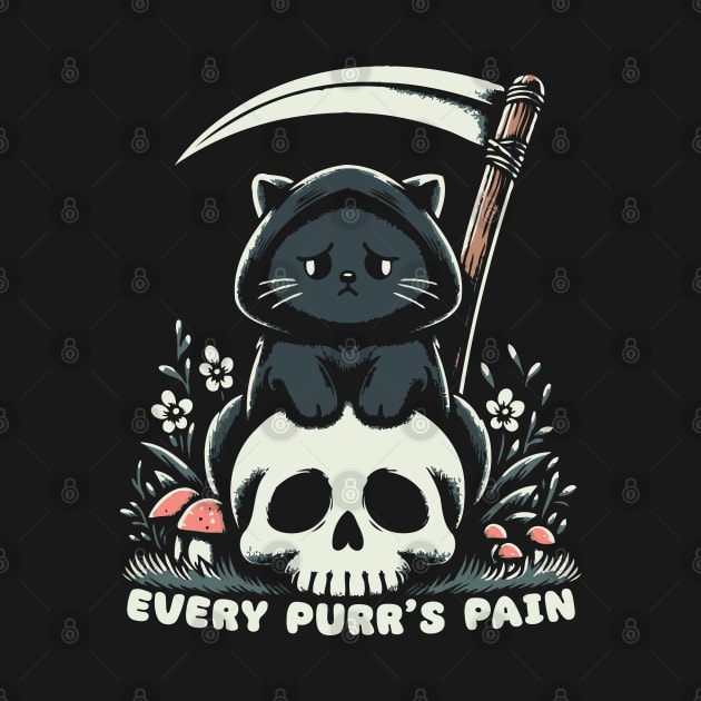 Every Purr's Pain by Trendsdk